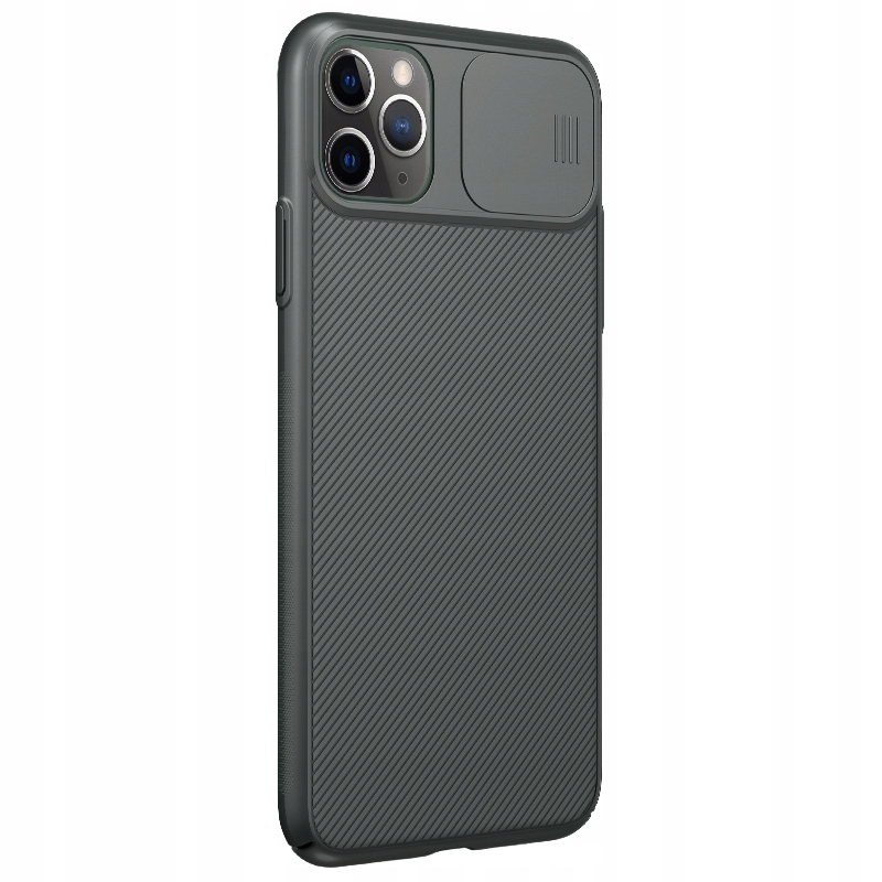 

Etui z zaślepką do iPhone 11 Pro Max, Nillkin case