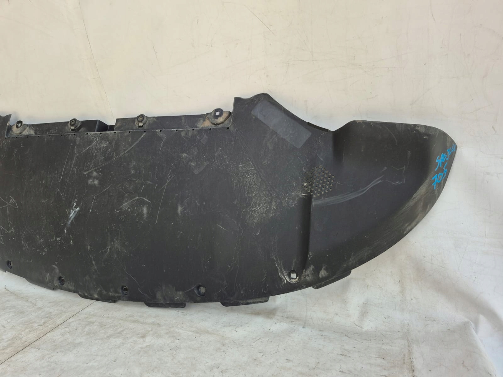 TESLA MODEL Y 20-> cover cover below bumper