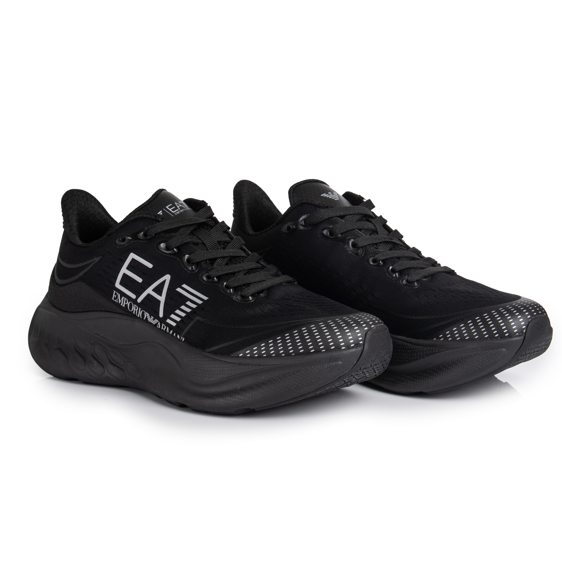 Pánská sportovní obuv EA7 Emporio Armani černá 44.2/3