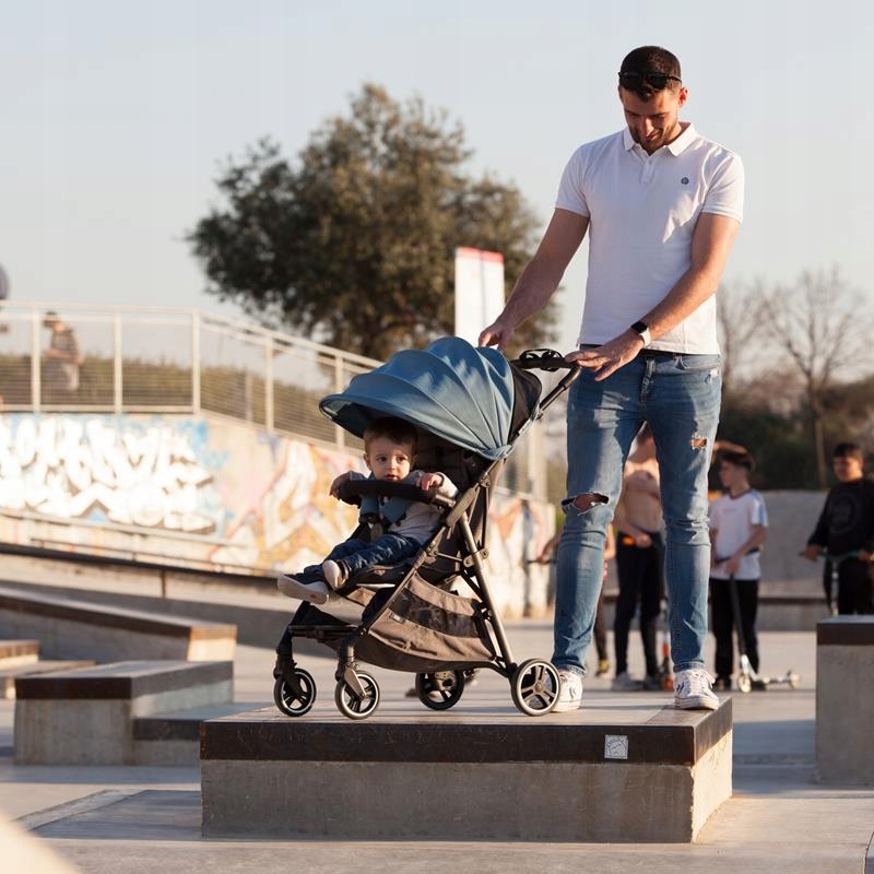 BABY MONSTERS KUKI 2.0 WÓZEK SPACEROWY Marka Baby Monsters