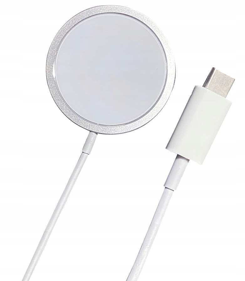 

Ładowarka Indukcyjna Iphone 12 13 14 Usb C Magsafe