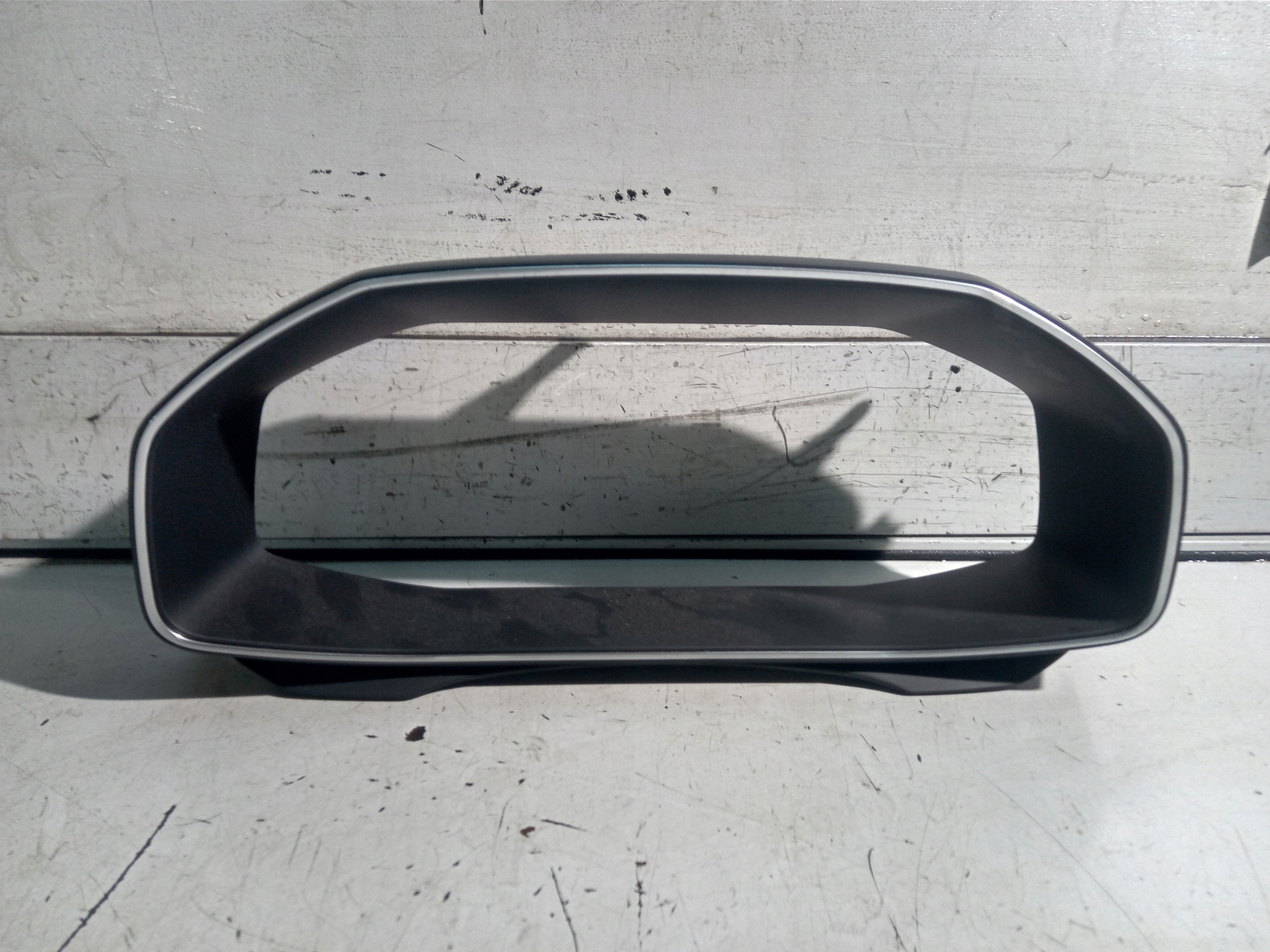 5FA857053 - SEAT LEON IV КРЫШКА РАМКА КОРПУС СЧЕТЧИКА
