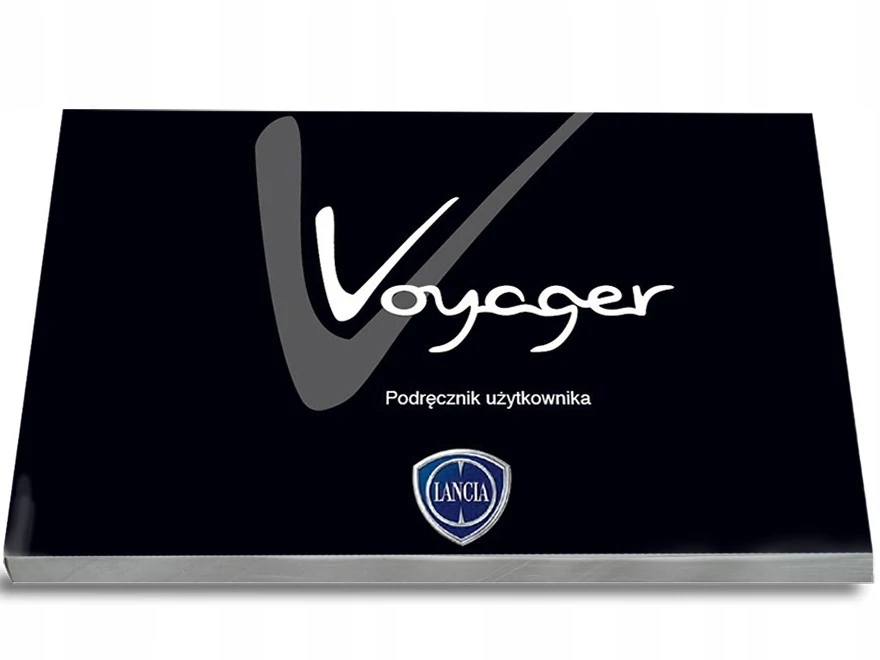 

Lancia Voyager od 2011 Nowa Instrukcja Obsługi