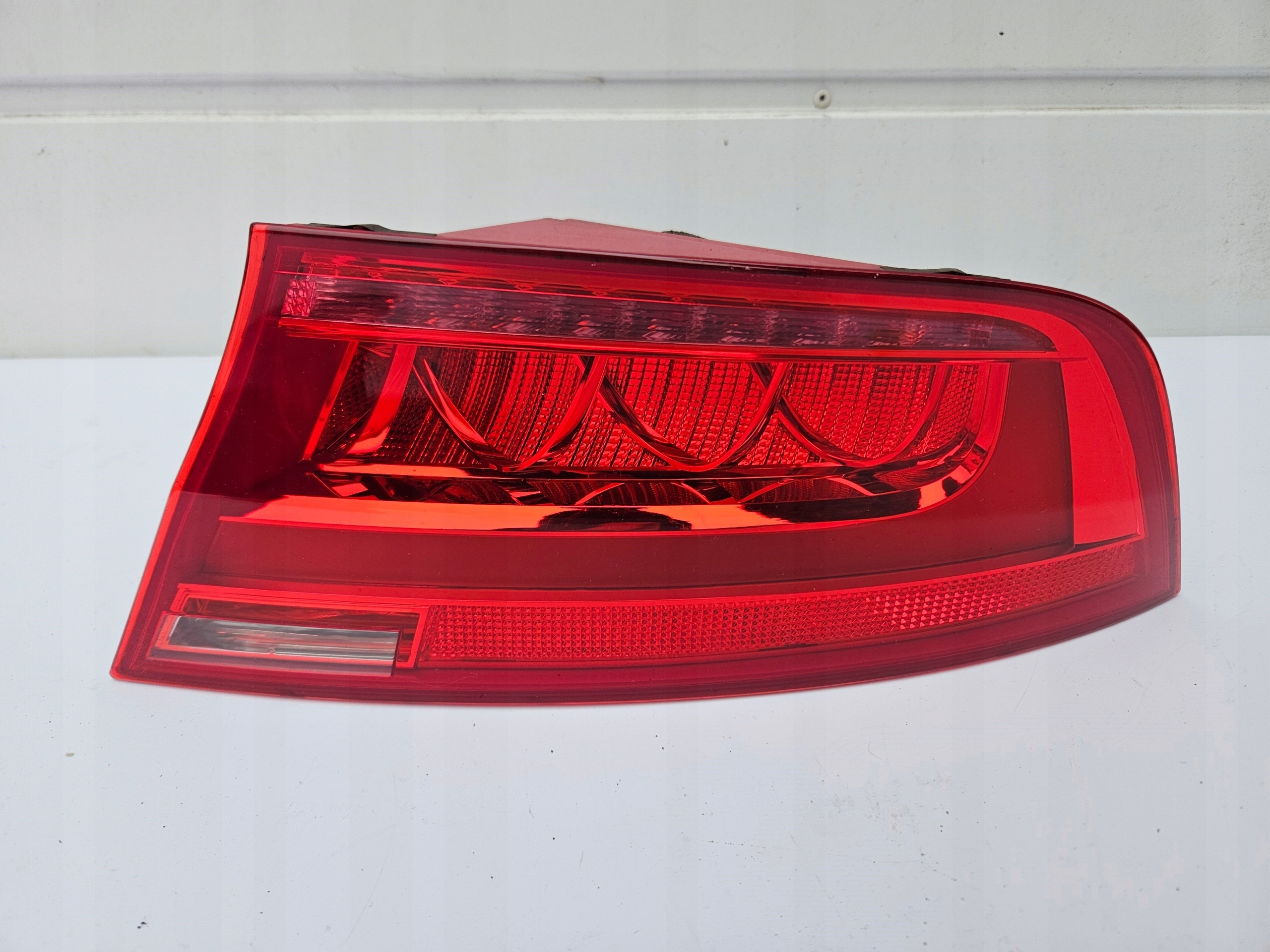 light LED right rear part right rear bodywork AUDI A7 C7 4G USA 11-15