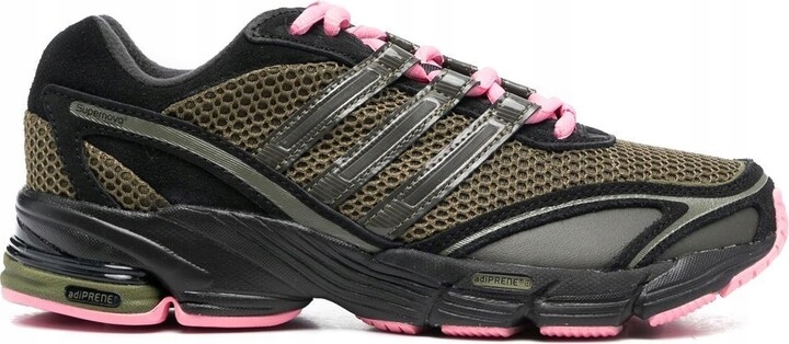 Dámské boty Adidas Supernova Cushion 7 černé/růžové GW6863 vel. 36