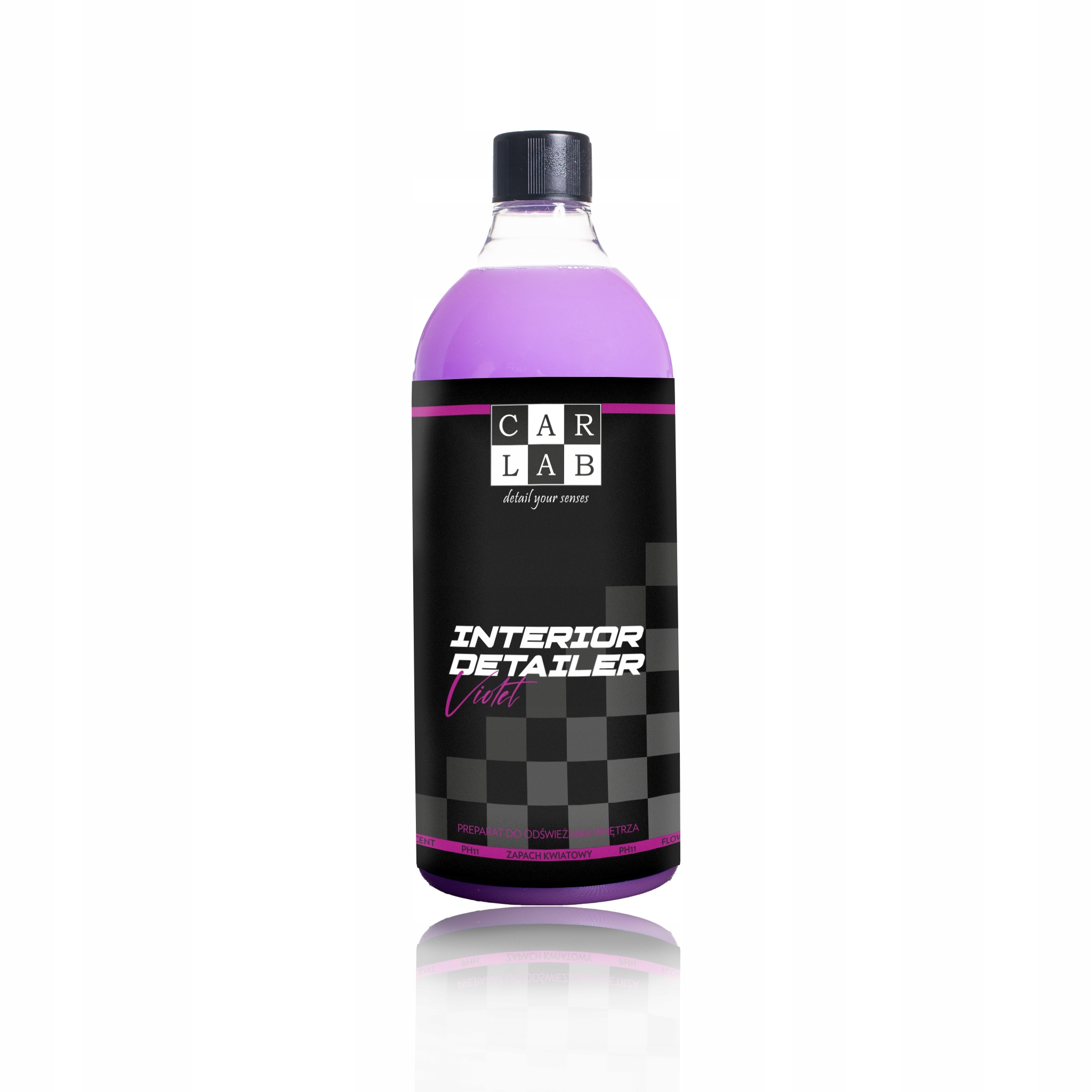 

Carlab Interior Detailer 1L Violet