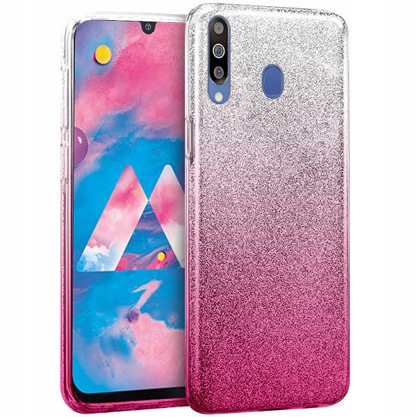 

Etui Do Samsung Galaxy M30 SM-M305 Pokrowiec Bling