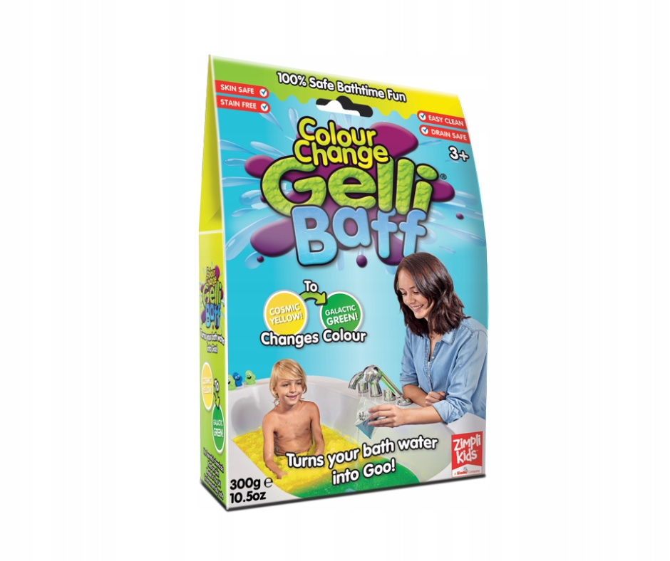 

Zimpli Kids Magiczny proszek do kąpieli 3+