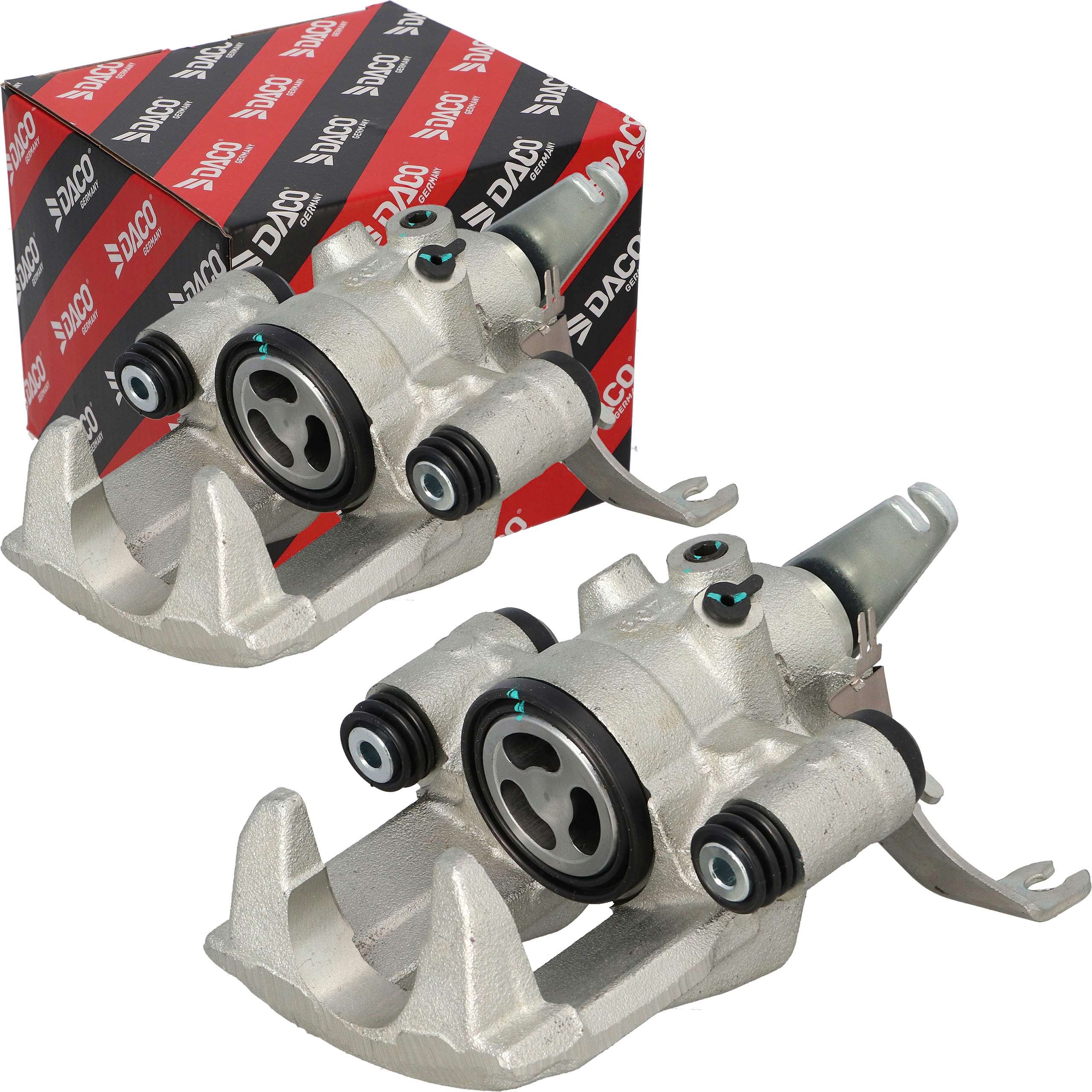 BA1400 - Гальмівні супорти IVECO DAILY III IV V ззаду