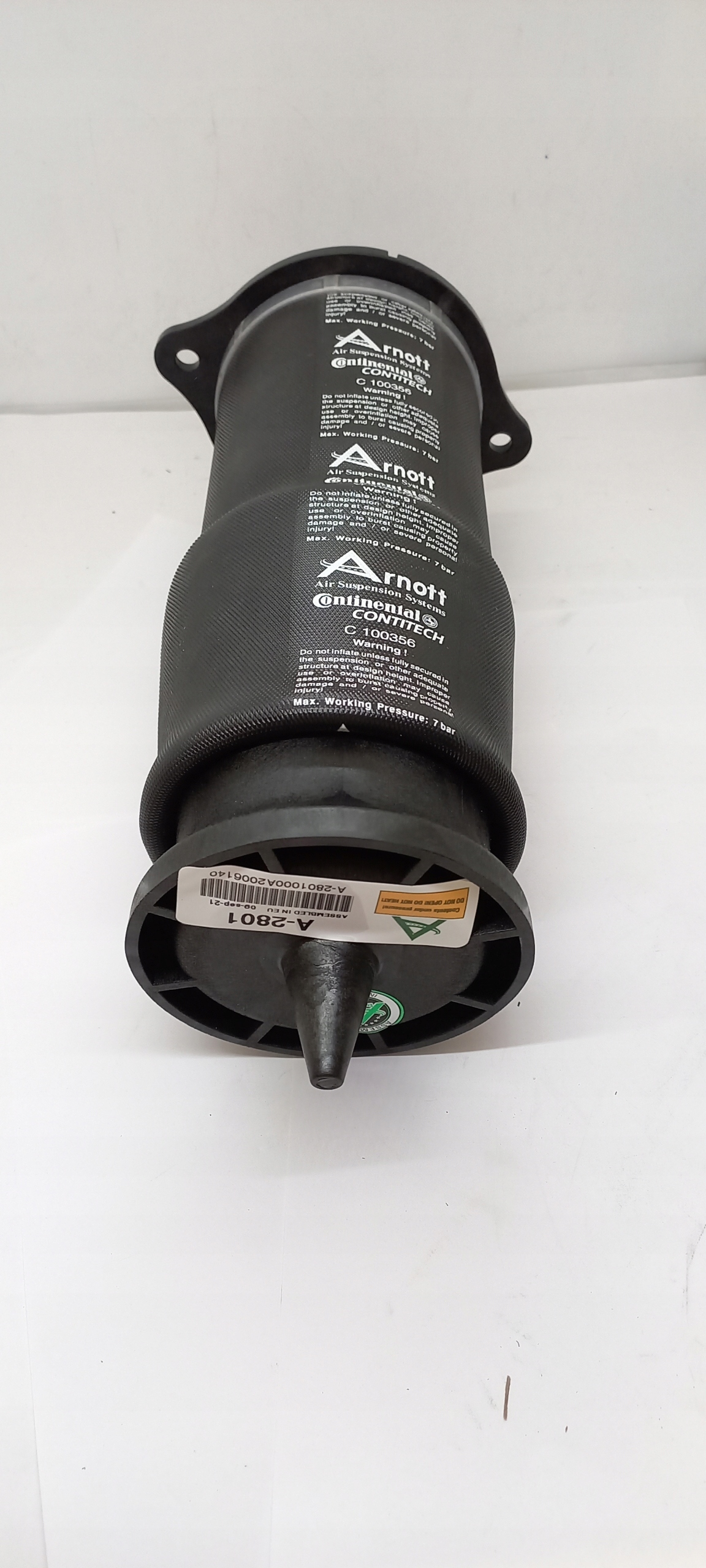 A-2801 - ПОДУШКА БЕЗПЕКИ MERCEDES VIANO VITO