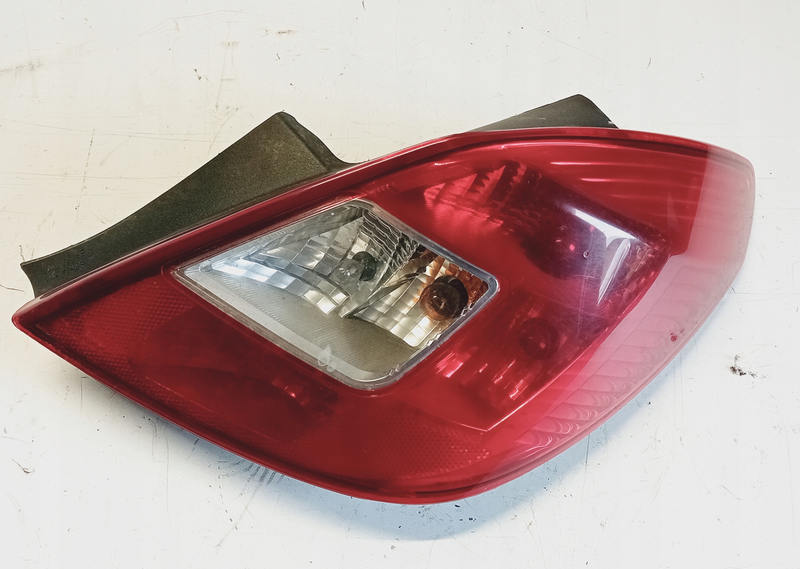 light right rear part 5-door OPEL CORSA D