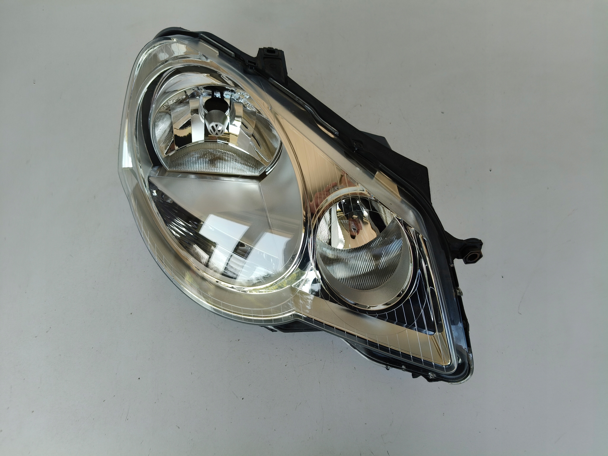 light right REFLEKTOR VW POLO 6Q 6Q0 05-08 LIFT