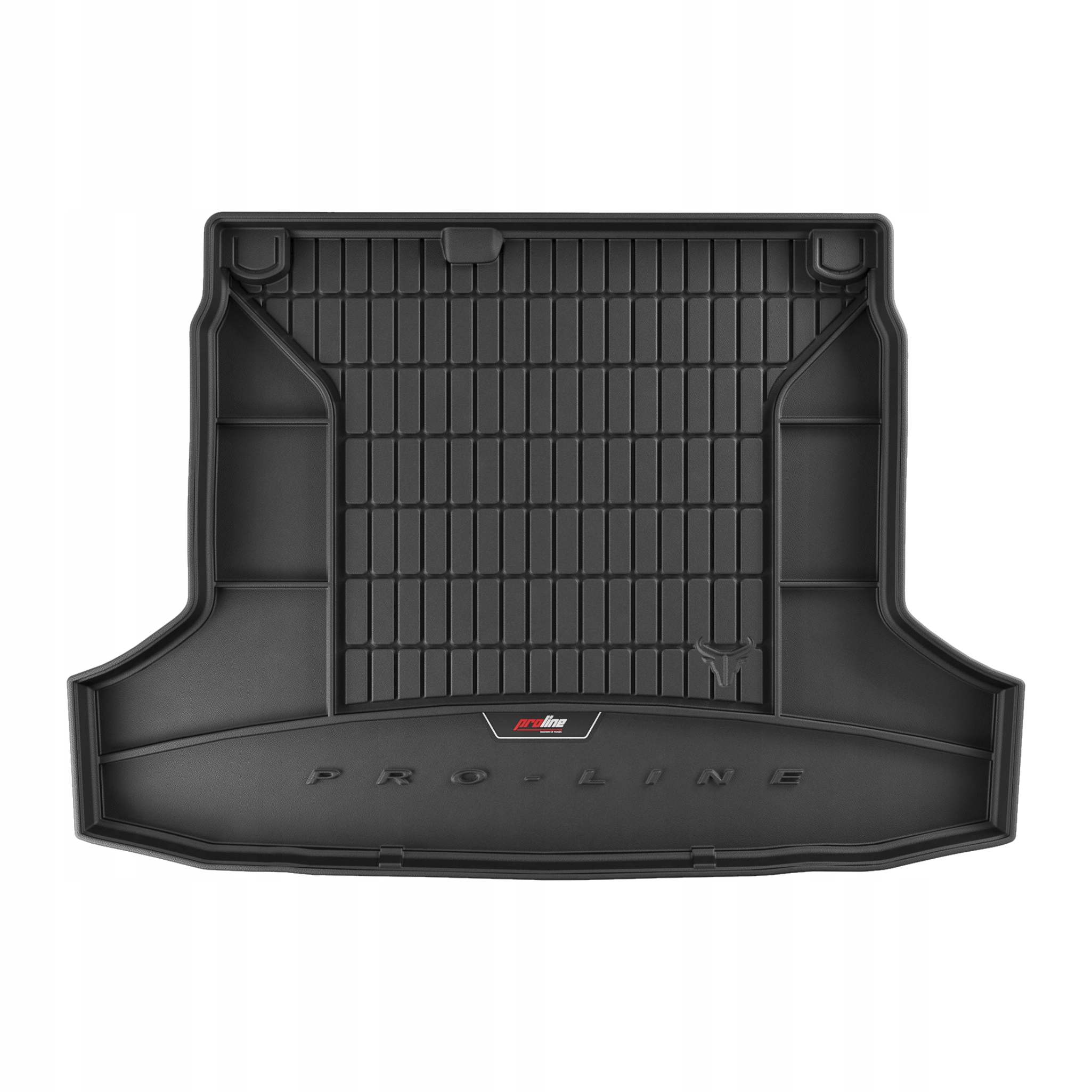 Frogum ProLine Gumová rohož do kufru 3D s logem pro Peugeot 508 I 2010-18