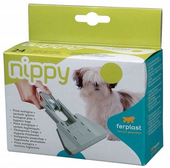 

Ferplast Nippy łapka do zbierania odchodów