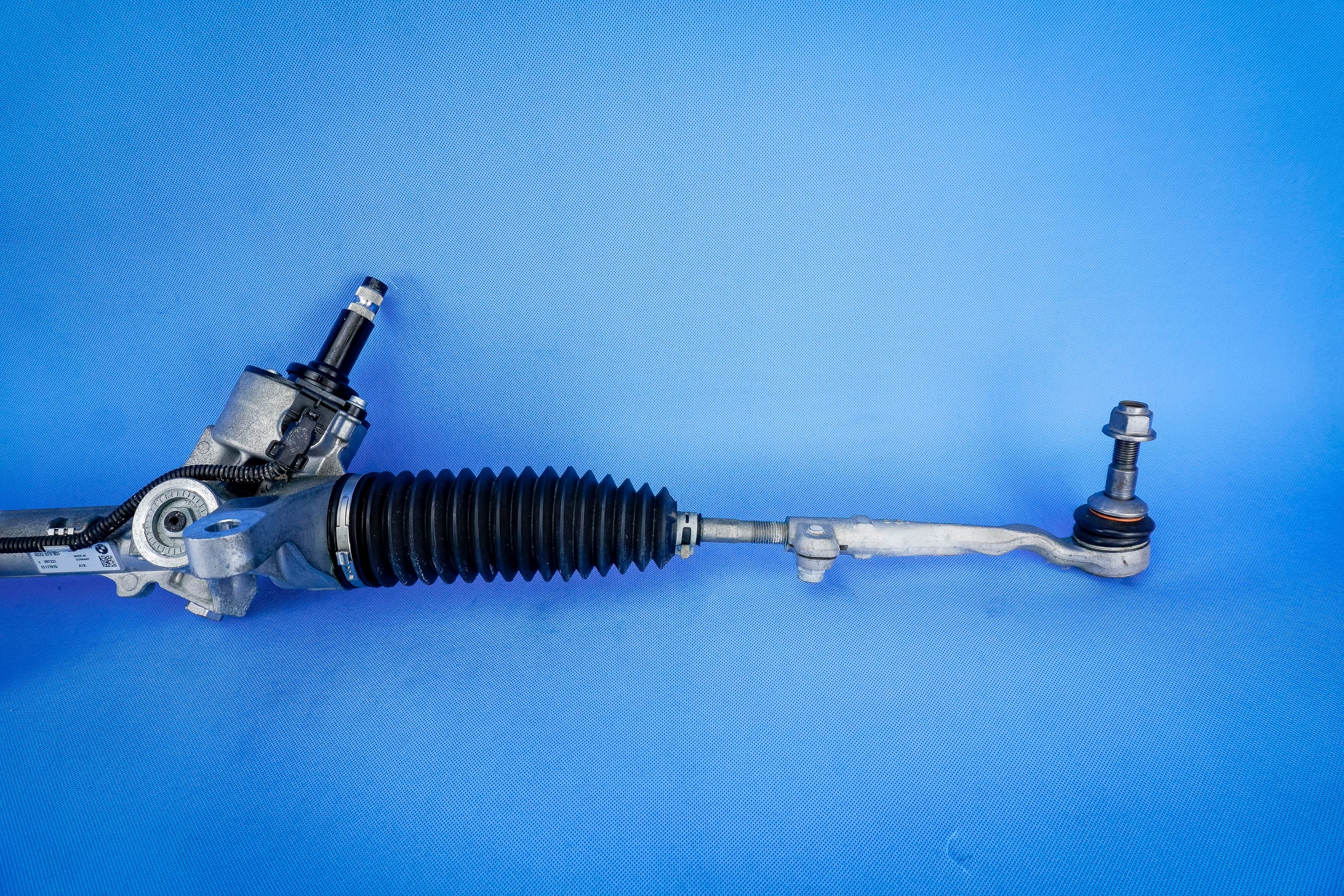 Boîter direction BMW 5 G30 LCI 5A3A4B8 32105A90D83 5A90D83 25km