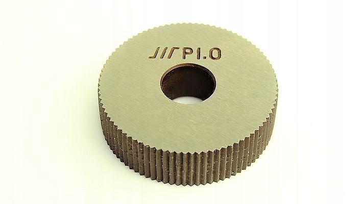 Radełko proste - moletka 28x8x8mm 2,5mm