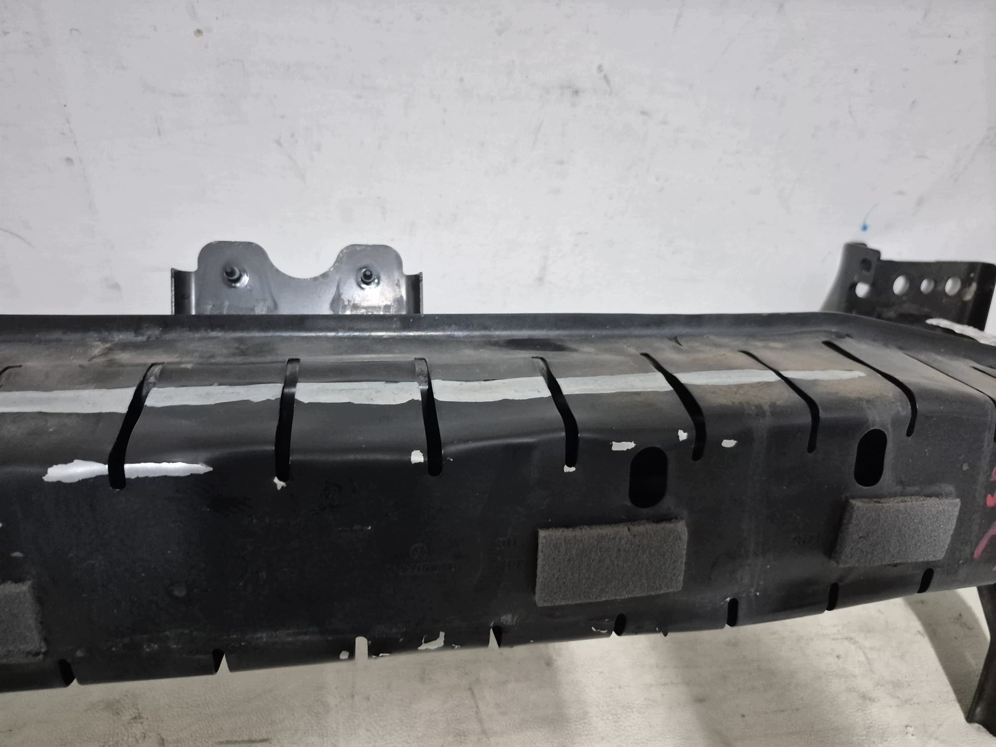 SEAT ALHAMBRA SHARAN 7N sider front front below bumper 7N0807109D