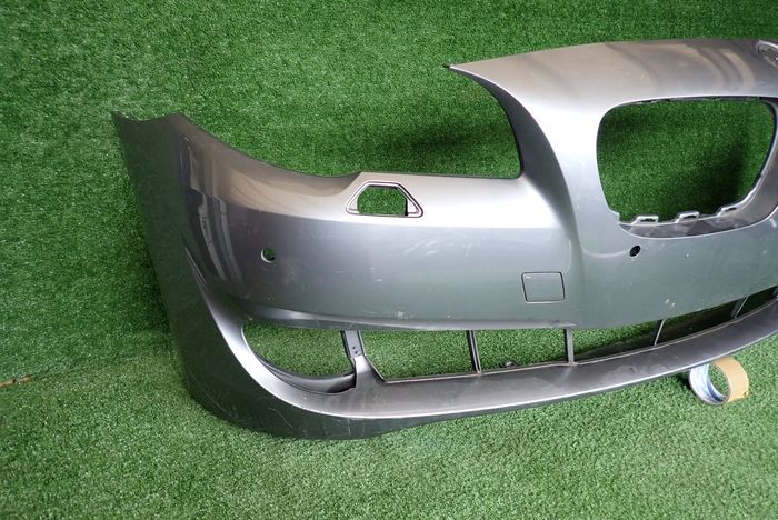 BMW F10 F11 5 09-13 front bumper front