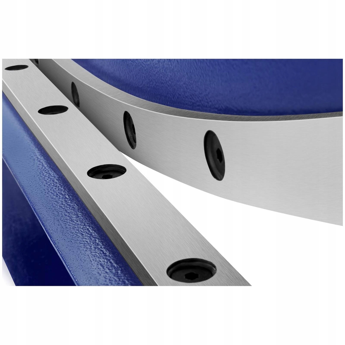 Nóż gilotyna cięcie blachy 1,5mm 100cm MSW-HS1000 Rodzaj gilotyna