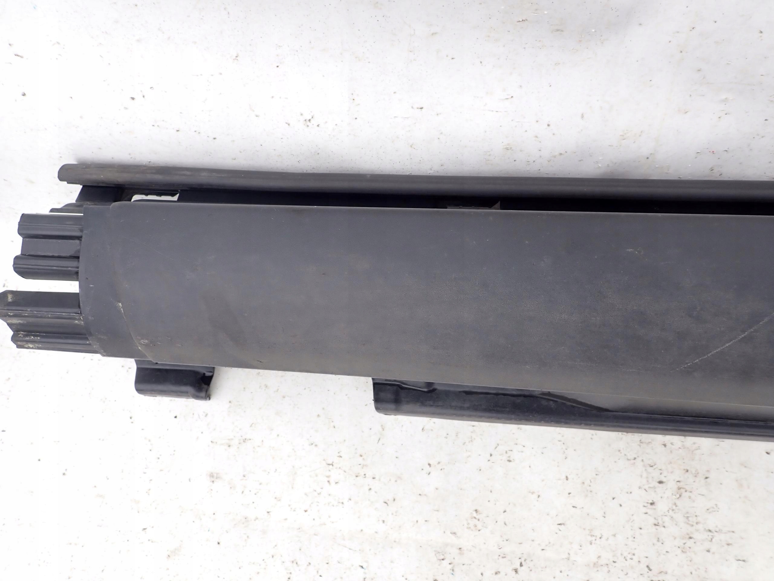VOLVO C30 LIFT 09-12 threshold left moulding threshold left