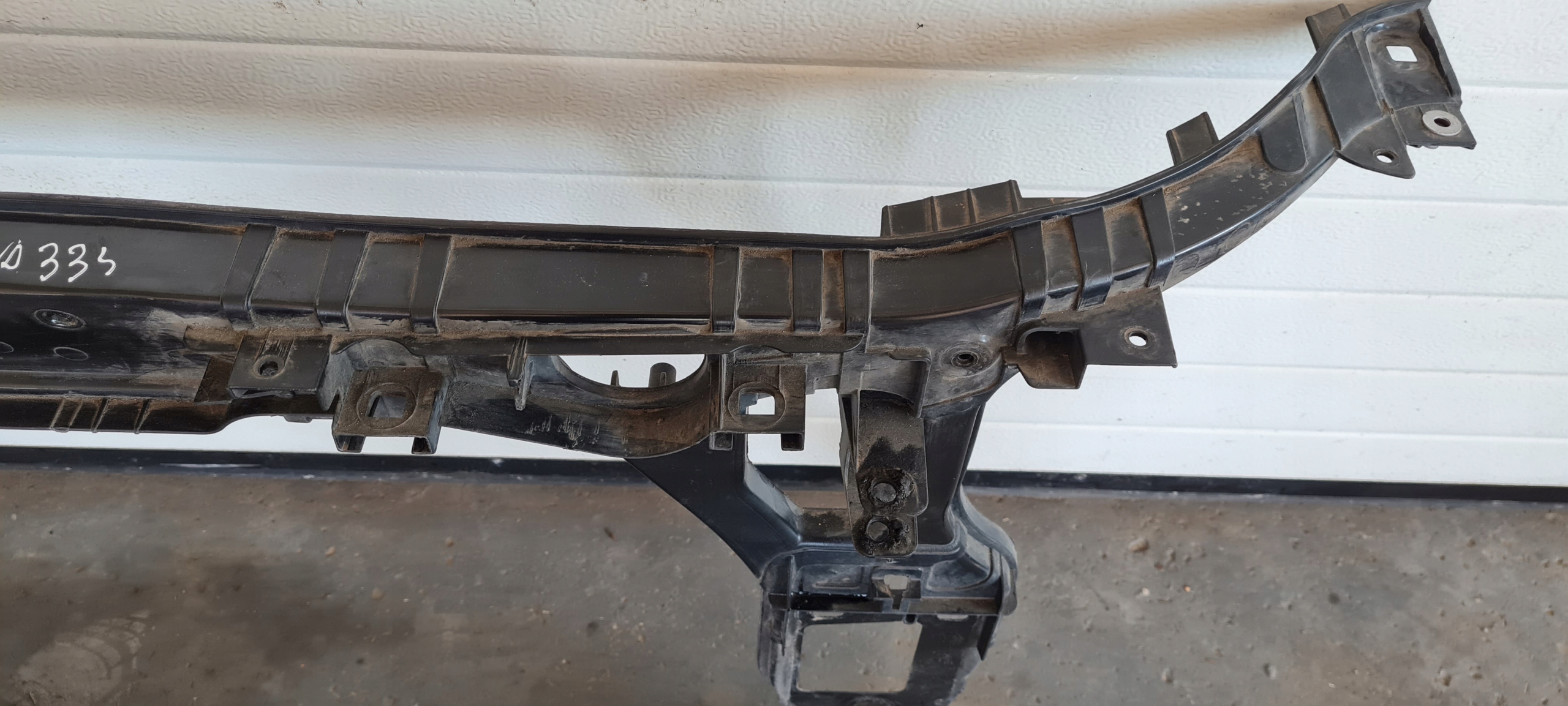 SQ5 8R Q5 LIFT radiator support core panel 8R0805594D