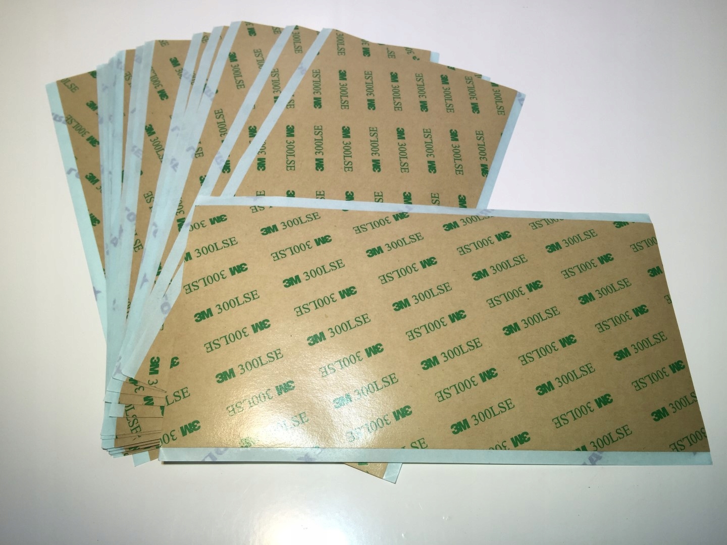 Taśma dwustronna 3M 300LSE 10x20cm dotyk grip