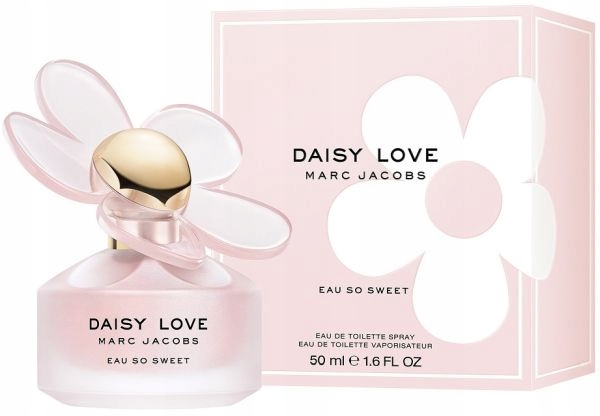 Marc Jacobs Daisy Love Eau So Sweet Edt 50ml Sprej