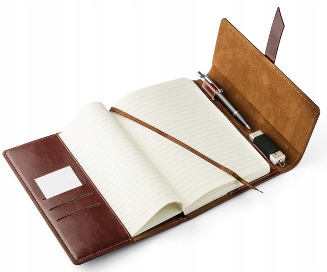 

Notes A5 Notatnik Ekoskóra 8K