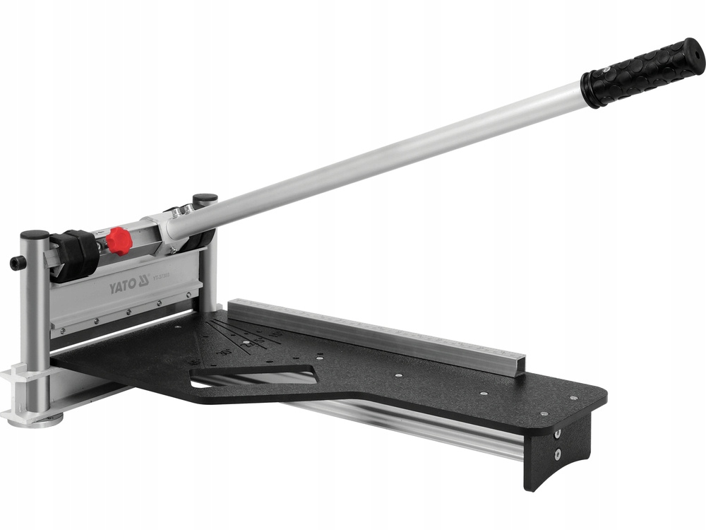 Gilotina pre laminátové podlahové panely 230 mm Yato Nožnice Gilotína