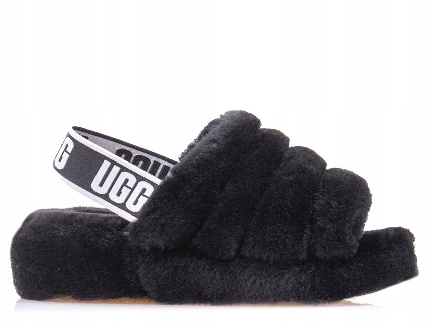 

Kapcie damskie Ugg 1095119-BLK - 40