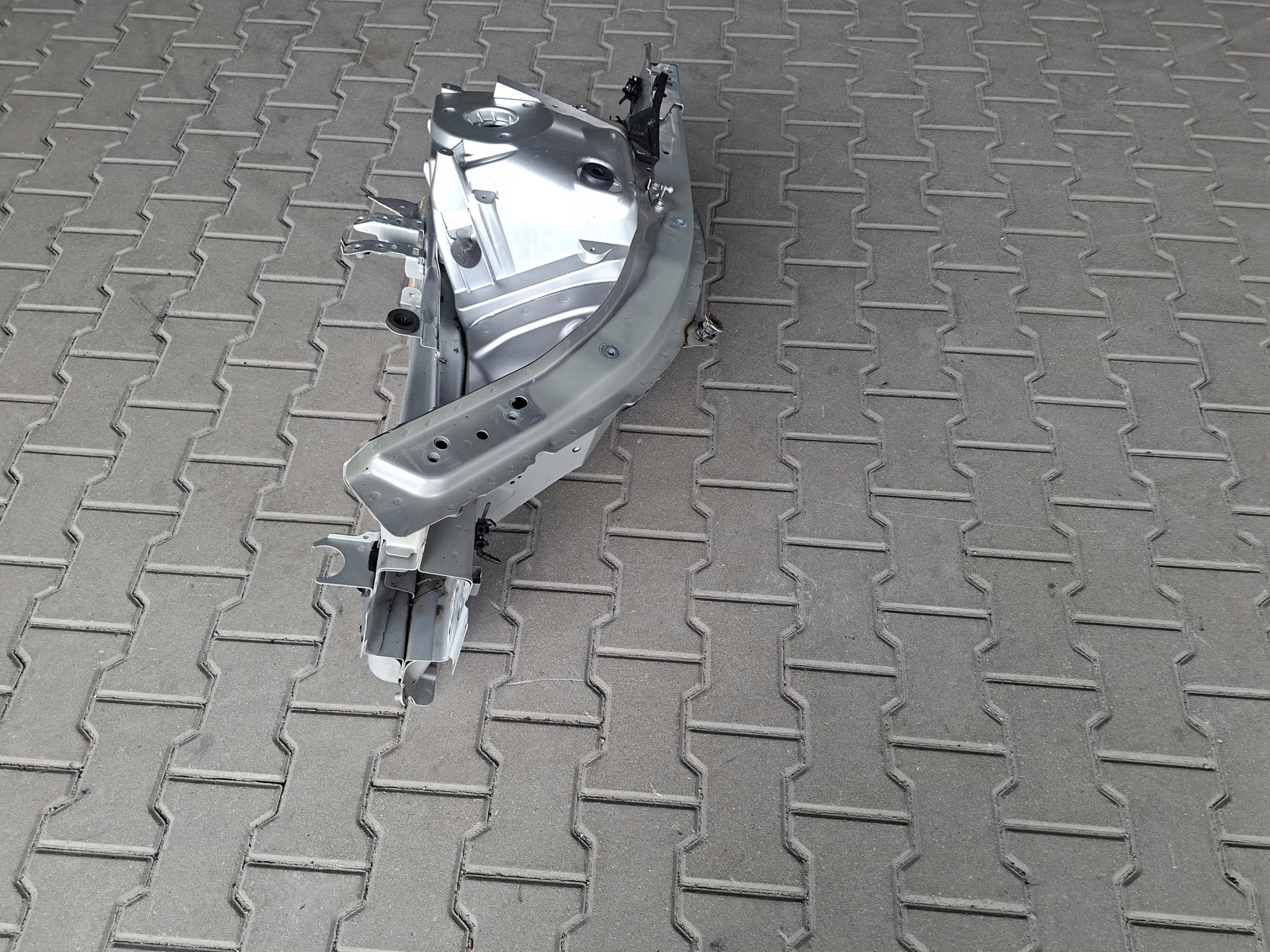 längsträger links VOLVO S90 II 711 -16