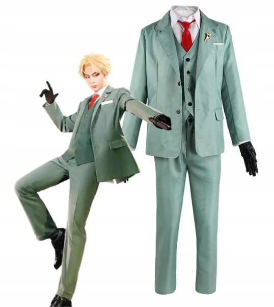 Kostým Loid Forger Spy X Family 170/176 L