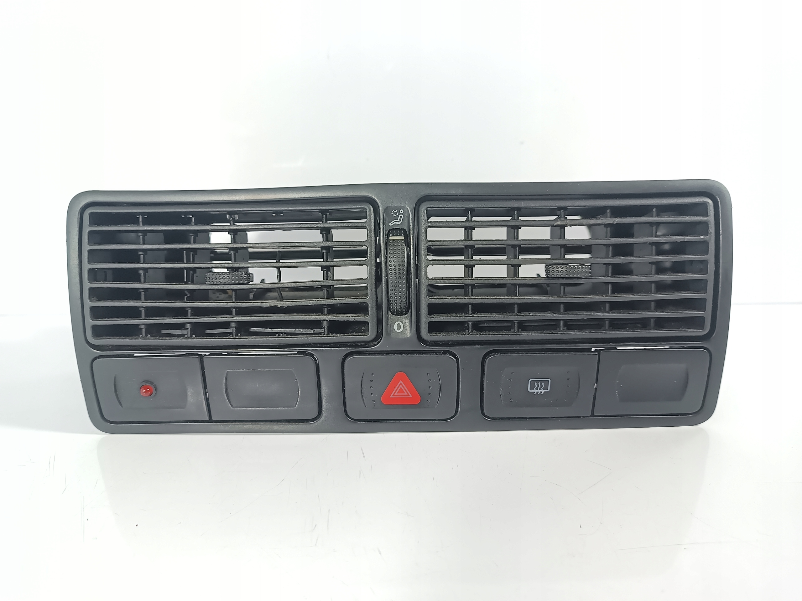 VW Golf IV 4 97-06 Lüftungsgitter des lüfters luft mitte OE 1J0819728C