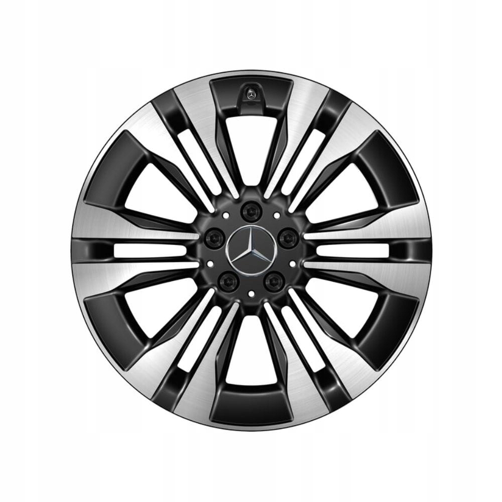 Disk Mercedes-benz 8,5 J x 19 Et 62,5 A16740148007X23