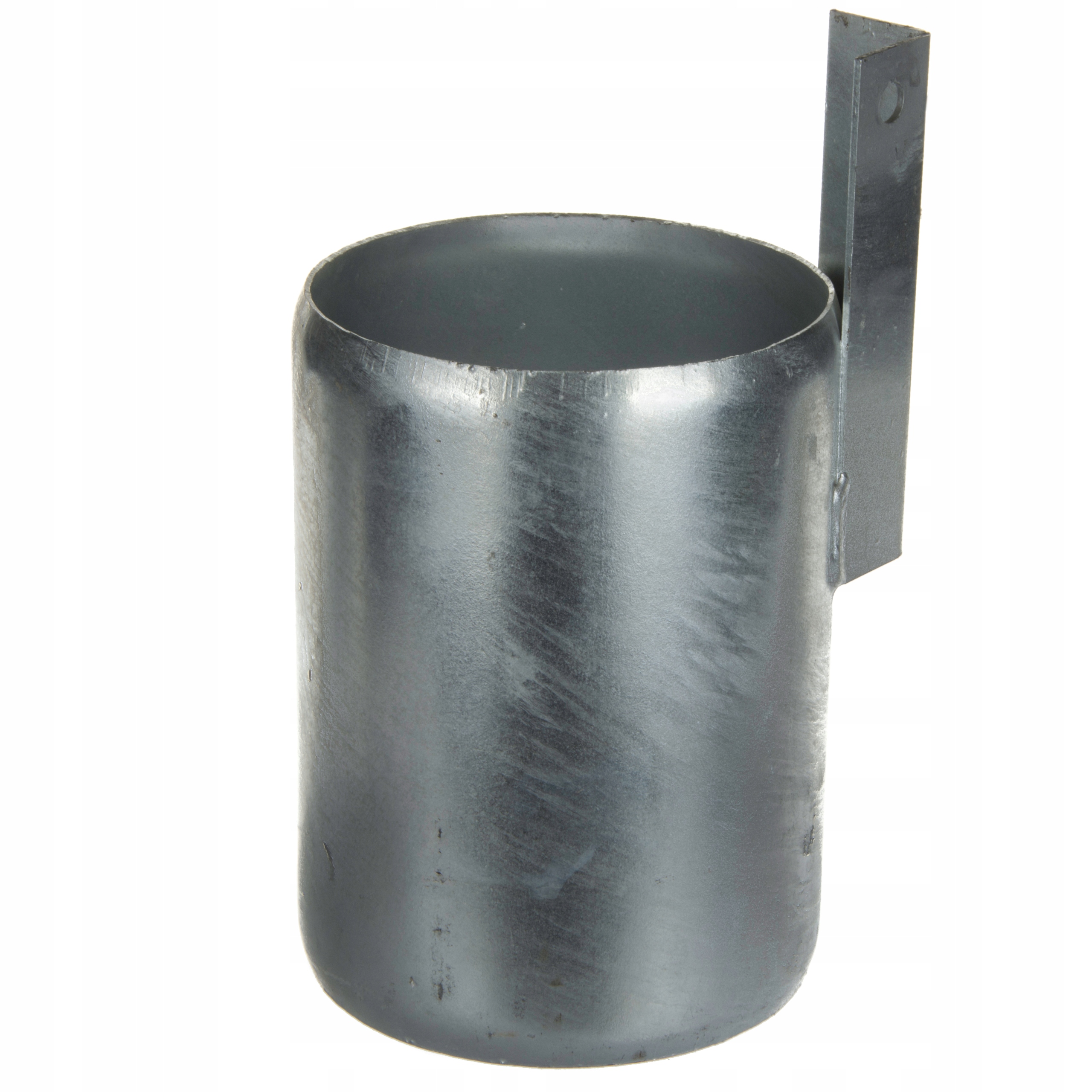 

Końcówka węża wozu asenizacyjnego fi 150mm ocynk