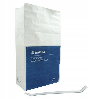 Magnezja w kostce 50 g Typ Magnezja