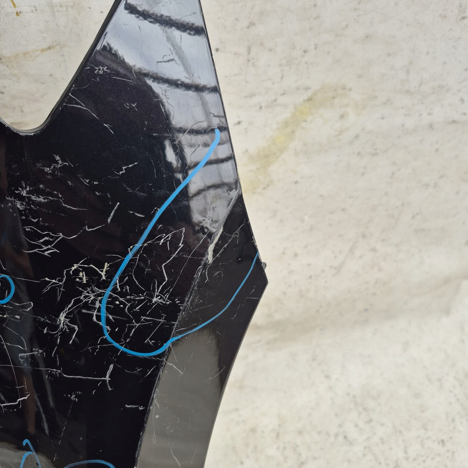 VW PASSAT B8 14-23 fender front front right