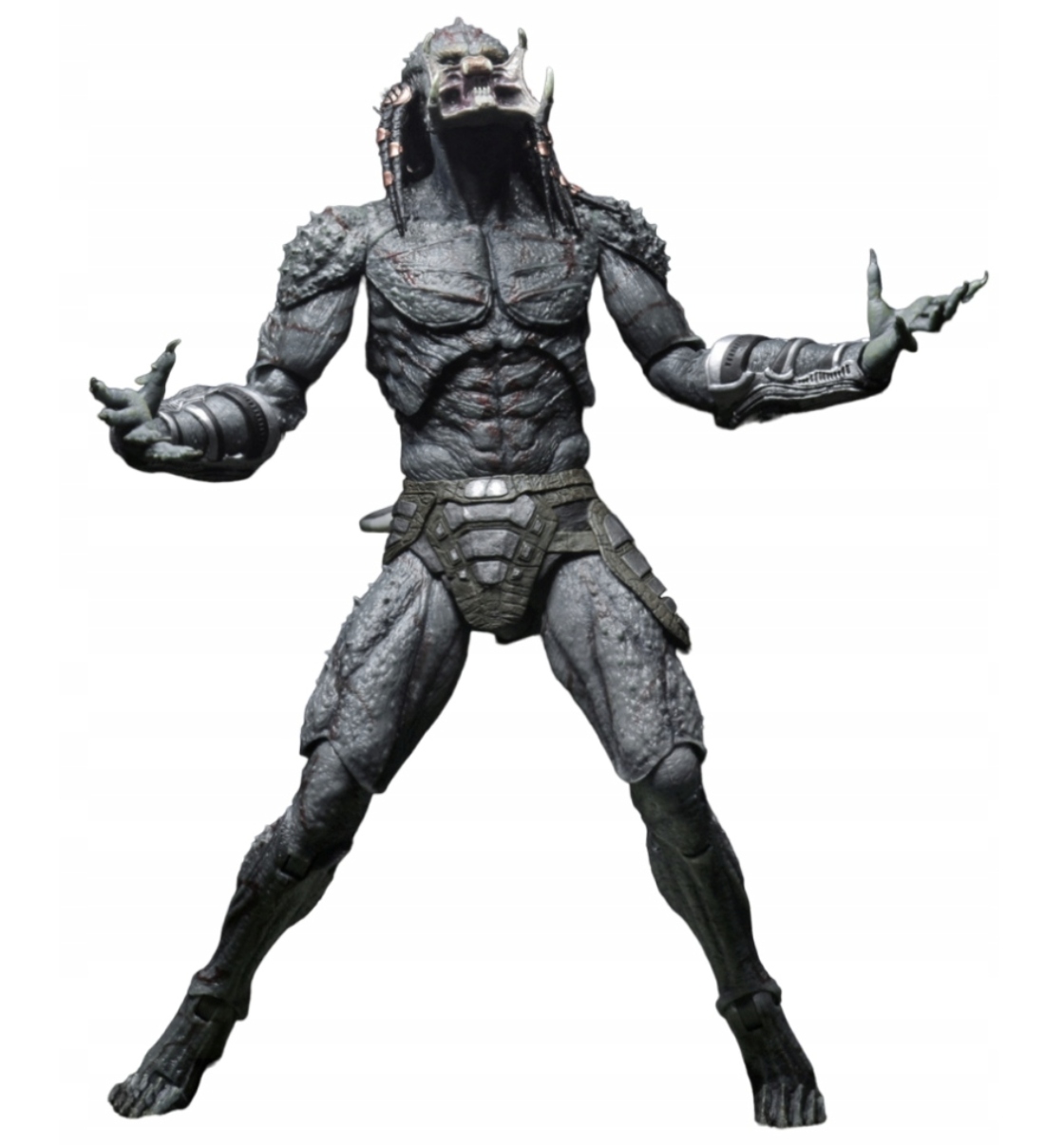 30 cm Ultimate Predator Armored Assassin 2018 pohyblivá figurka