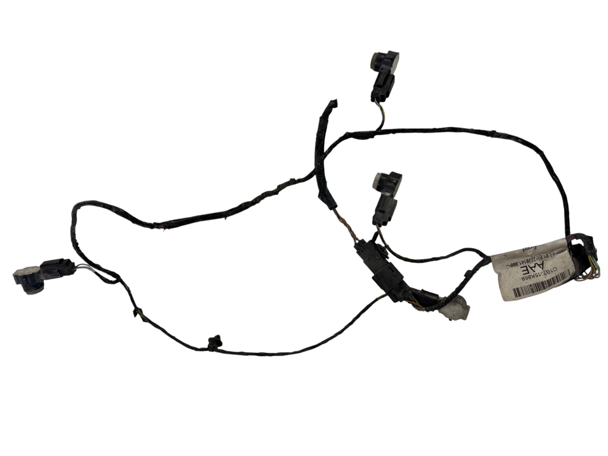 bundle sensors PDC FORD FIESTA MK7 C1BT-15K868 KOMPLET
