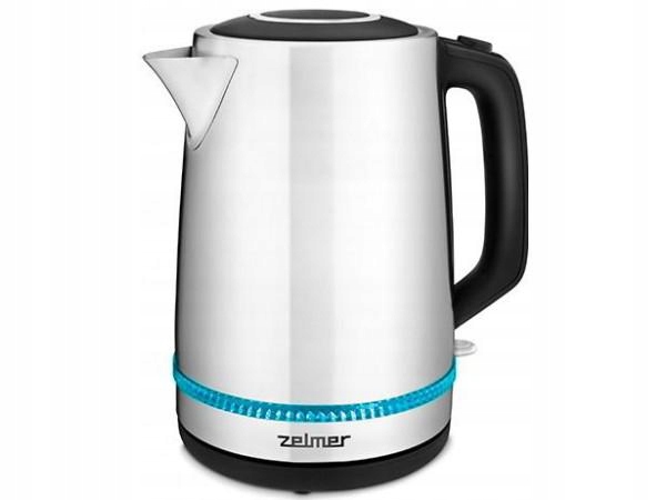 CZAJNIK ELEKTRYCZNY ZALMEL ZCK7921 2200W 1,7L