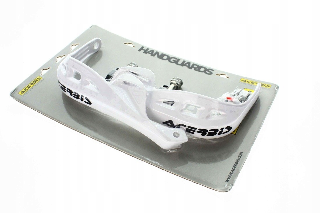 Acerbis Handbary RALLY PROFILE biały Osłony dłoni Producent Acerbis