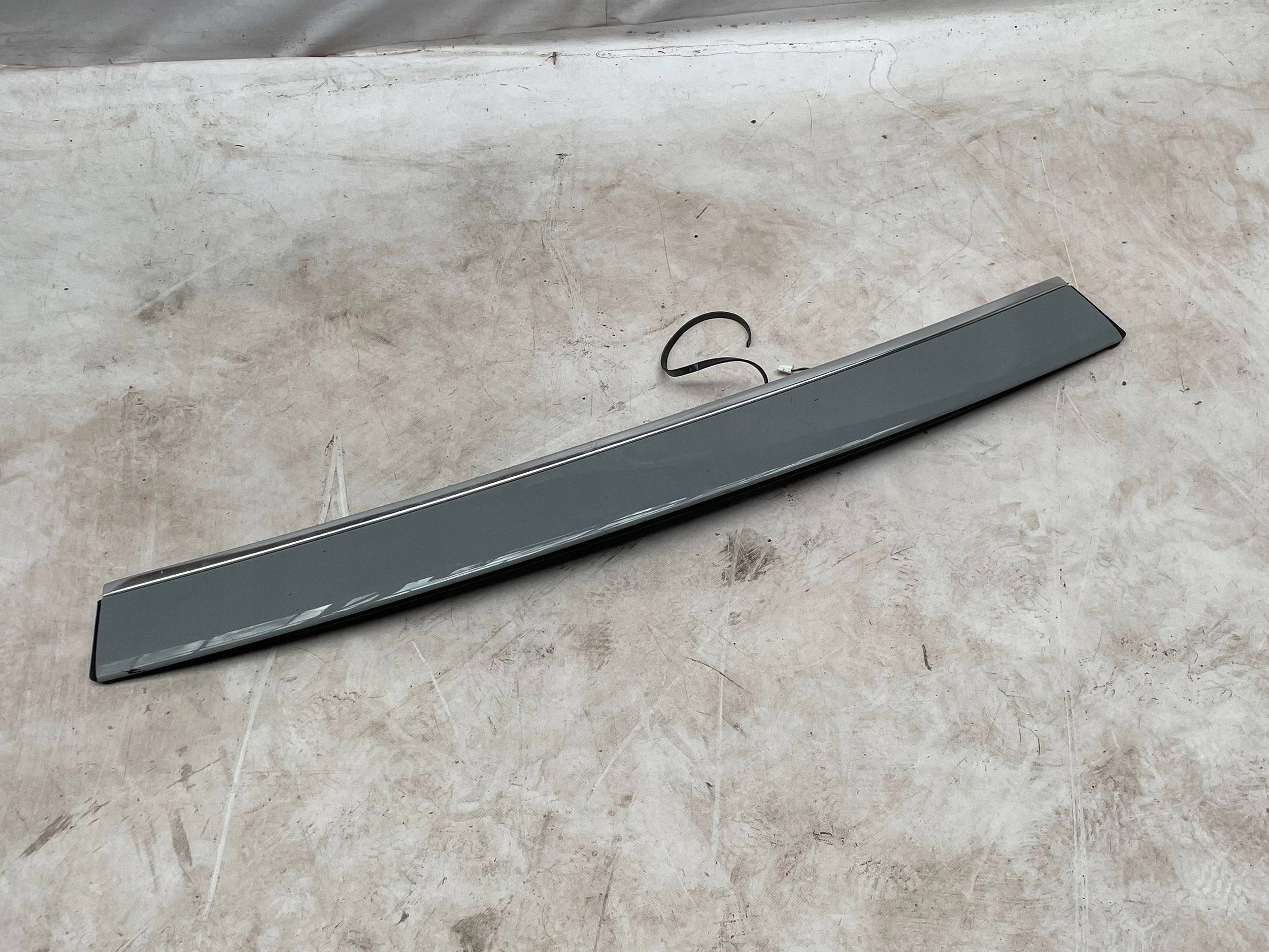 SPOILER heckklappe heck MERCEDES-BENZ CLE C236 A2367700100 @M