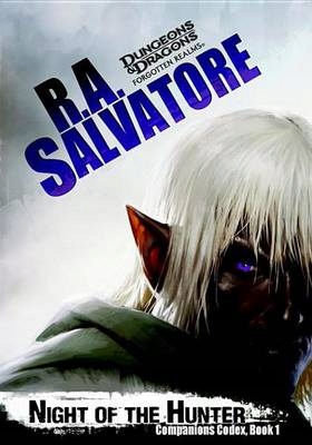 Night of the Hunter - Salvatore, R.A. EBOOK