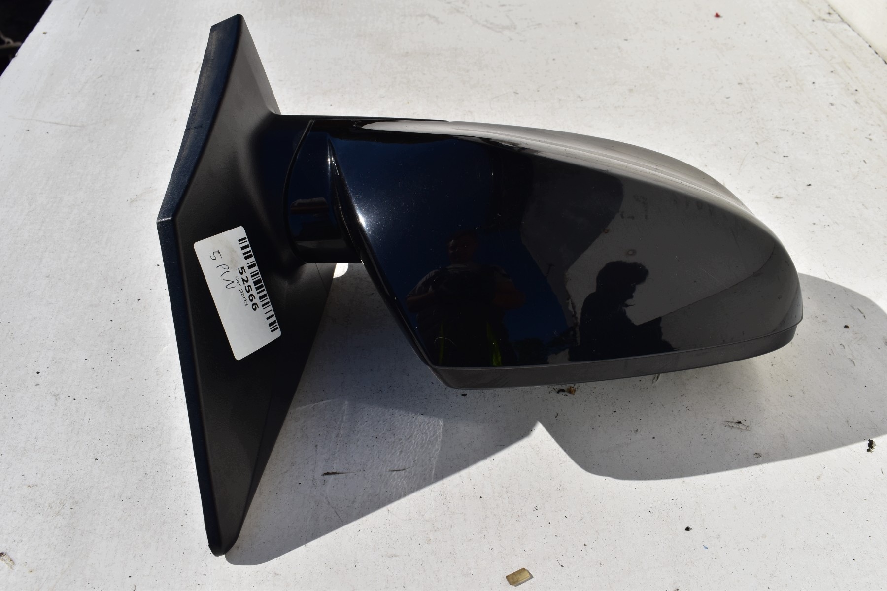 mirror right HYUNDAI IX35 2012R 8 PIN UK 13027457