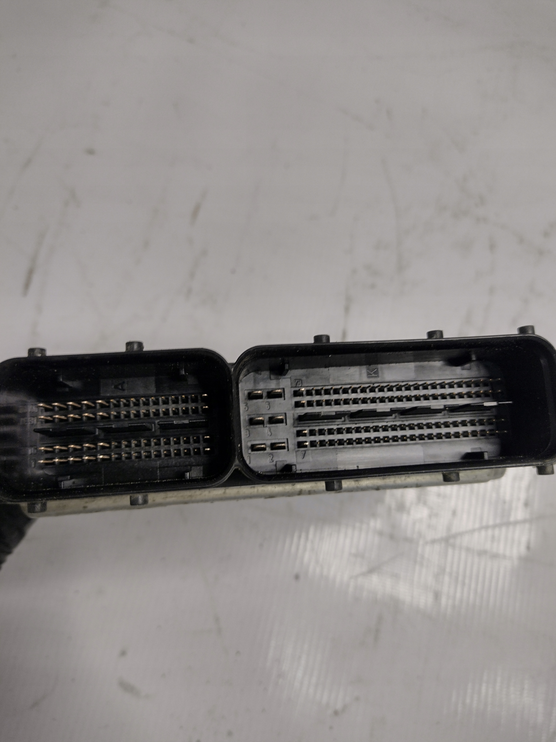computer Motore Volkswagen Passat B6 2.0TDI 03G906021AB