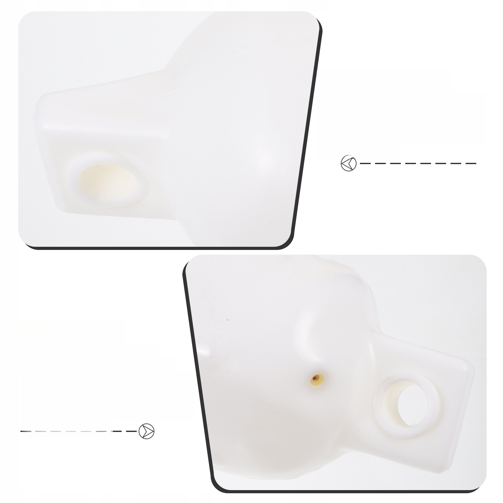 ZDERZAKI ŁODZI DOKUJĄCE JACHT KULOWY Marka inna