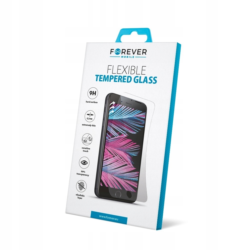 

Szkło hartowane Forever Flexible Samsung A40