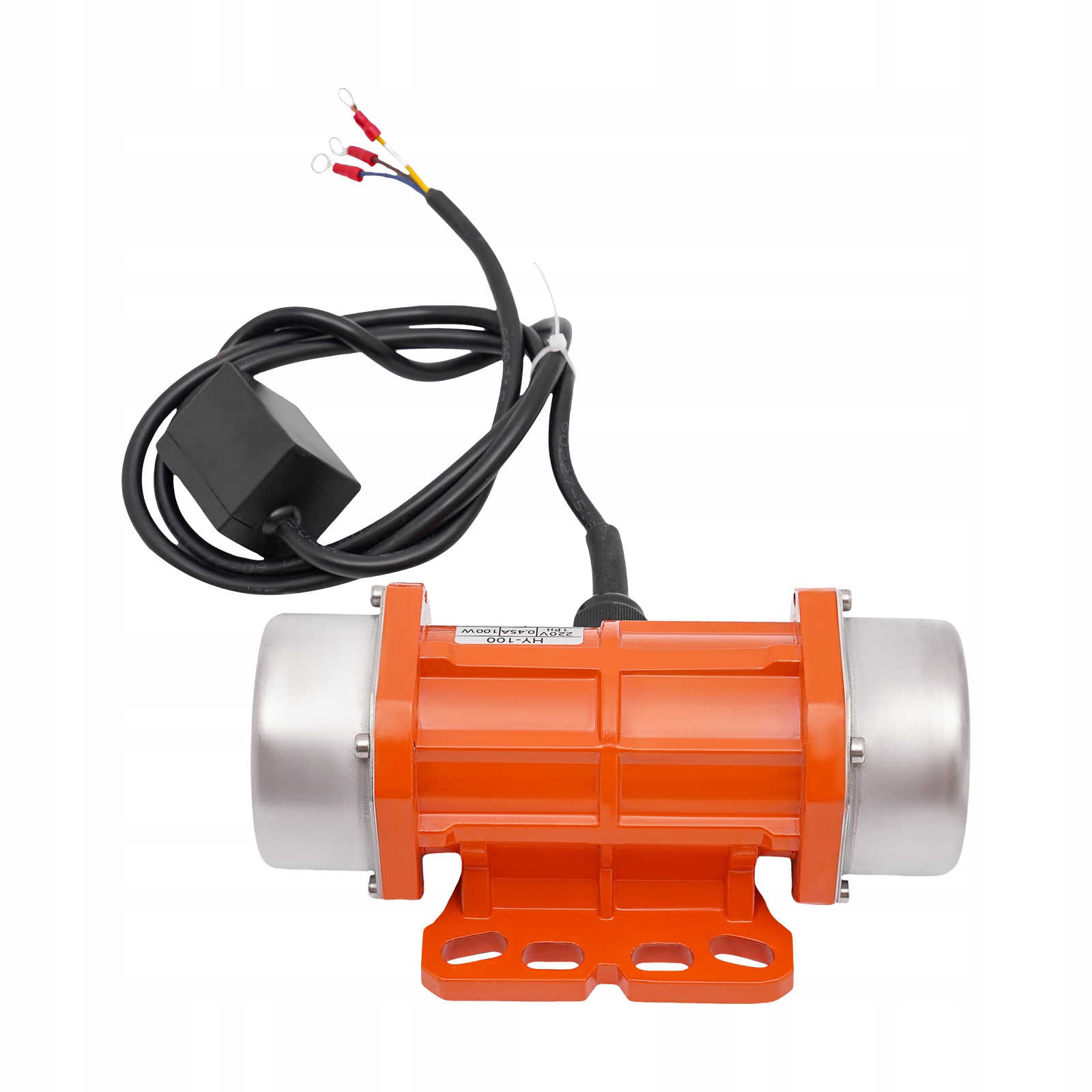 1-FÁZOVÝ Vibrační Motor 100 W IP65 3000R/MIN.