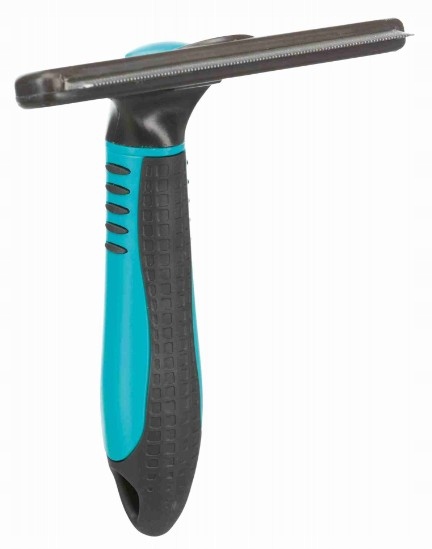 Levně Hřeben Na Vyčesávání Srsti Psa Kočky Podsadka 11X15 CM