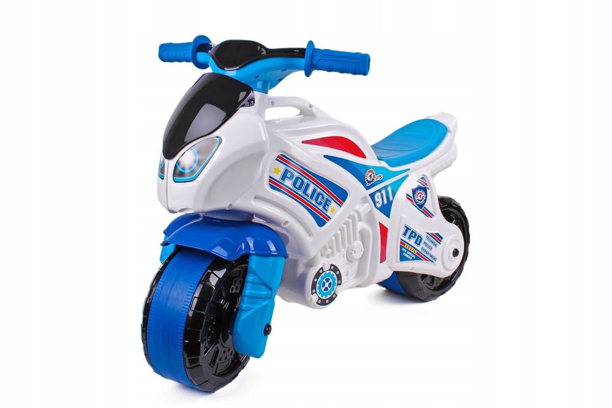Ua Motocykl policyjny TechnoK 5125